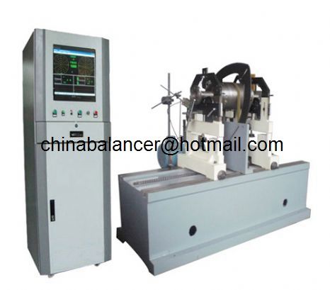 External Rotor Balancing Machine YYQ-160