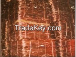 Copper scrap / copper wire