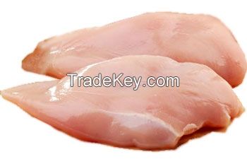 Processed chicken breast boneless 