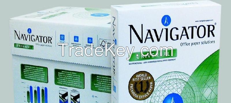 NAVIGATOR , XEROX, DOUBLE A COPY PAPERS