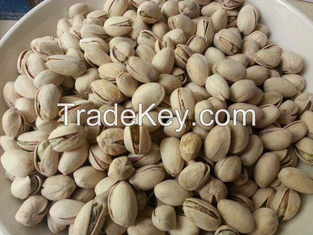 Raw and Roasted Pistachio Nuts / Sweet Pistachio Iran origin , best price