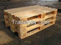 EURO PALLET, EPAL PALLET, WOODEN PALLET
