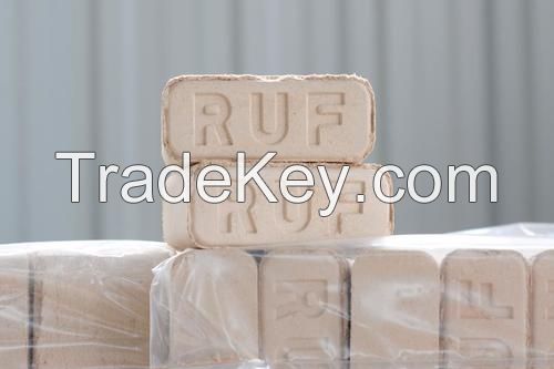 Buy Ruf Wood Briquettes