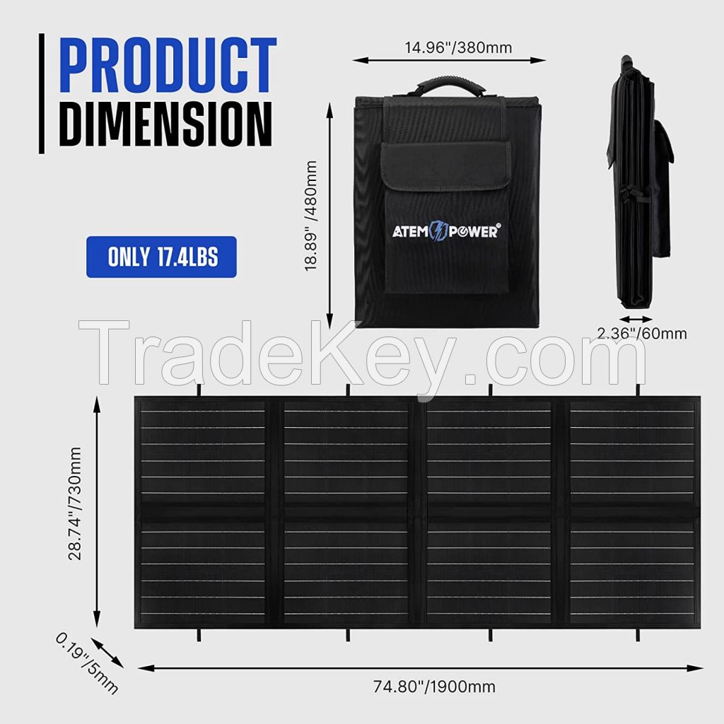 150-200W Monocrystalline/polycrystalline Solar Panel