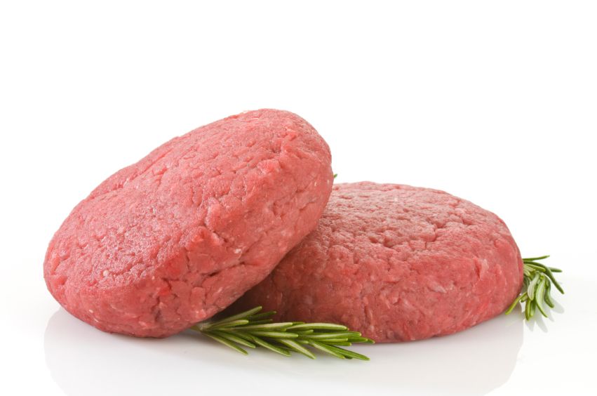 Beef Hamburger