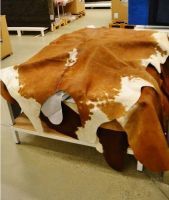 Cow Skin, Sheep Skin and Animal Hides