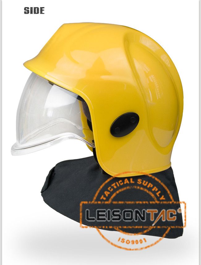 XFK-04 Fire Fighting Helmet 