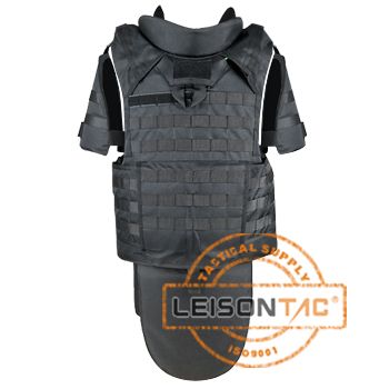 FDY-R85 Ballistic vest with quick release system