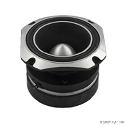 1-inch Titanium Bullet Tweeter with Titanium Diaphragm