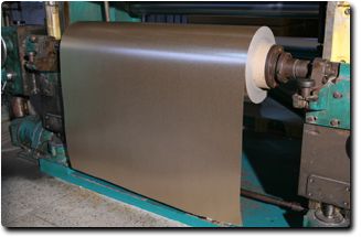 Flexible mica sheet