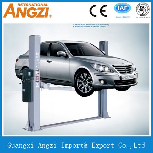 Two Post Hydraulic Car Lift/3500kg/4000kg