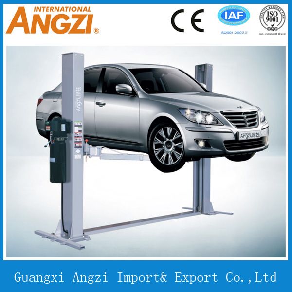 Angzi Car lifting Two Post Lift