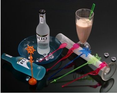 Cocktail stirrer, toothpicks,fruit picks