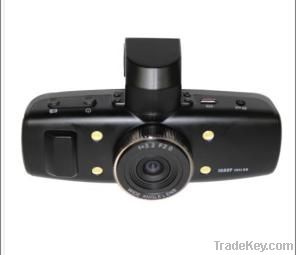 Ambarella GS1000 hd car DVR built-in GPS and G-sensor