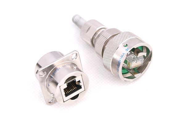 Ethernet Connector