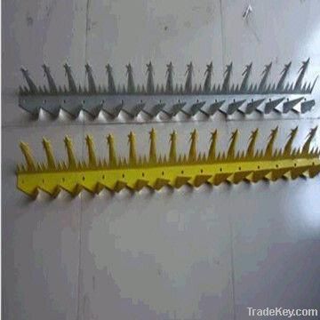 wall spikes