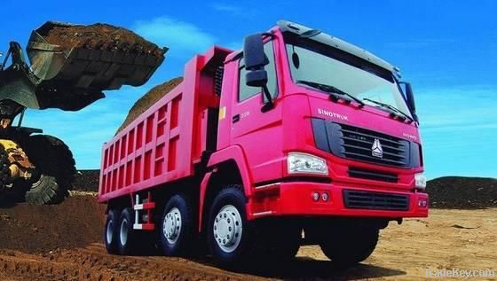 New 8*4 HOWO CARGO TRUCK SINOTRUK