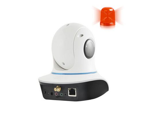 NC-LINK 720P P2P IP camera (NC-IPC21)