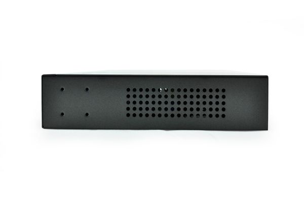 8-Port 10/100Mbps Desktop Switch with 4-Port PoE (NC-PUS081H)