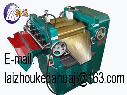 ink processing machine three roller grinder milling machine