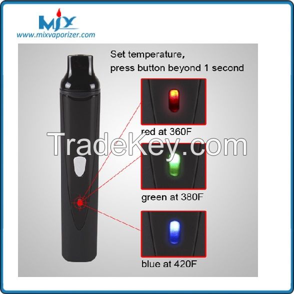 china manufacturer wholesale high quality dry herb titan vaporizer