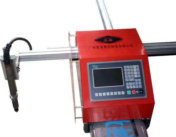 Wholesale Portable Flame Plasma CNC Cutting Machine