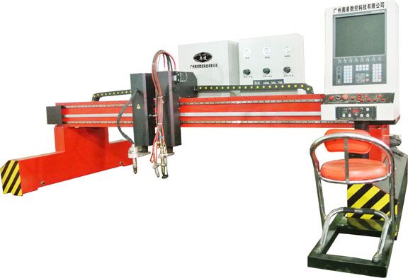 Heavy-duty Gantry CNC cutting machine Supplier