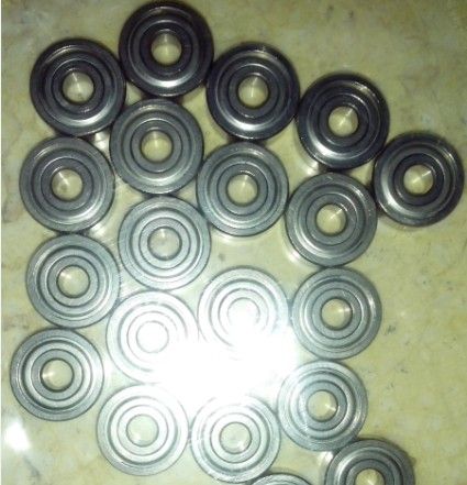 S625ZZ rustfree steel ceramic ball bearing