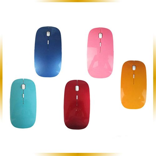 2.4G Wireless Optical USB Ultra-Thin PC Mouse (YYD-G3)