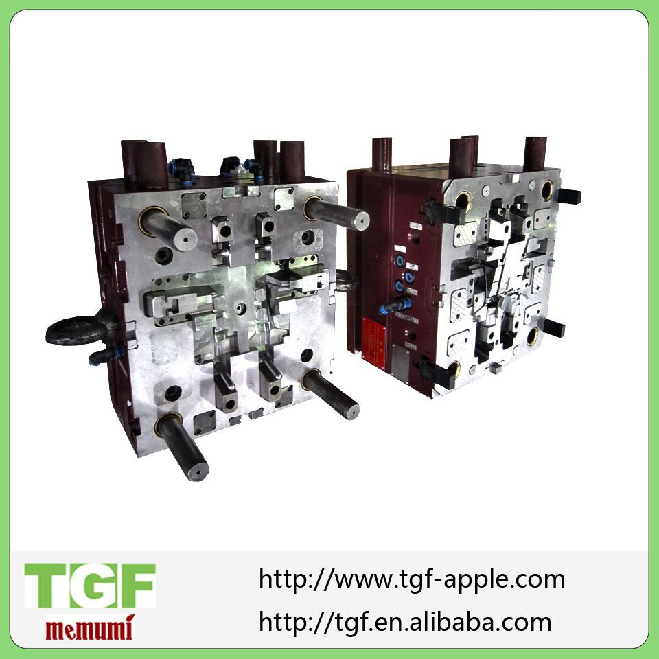 Precision ABS/PVC/PP Injection Mould