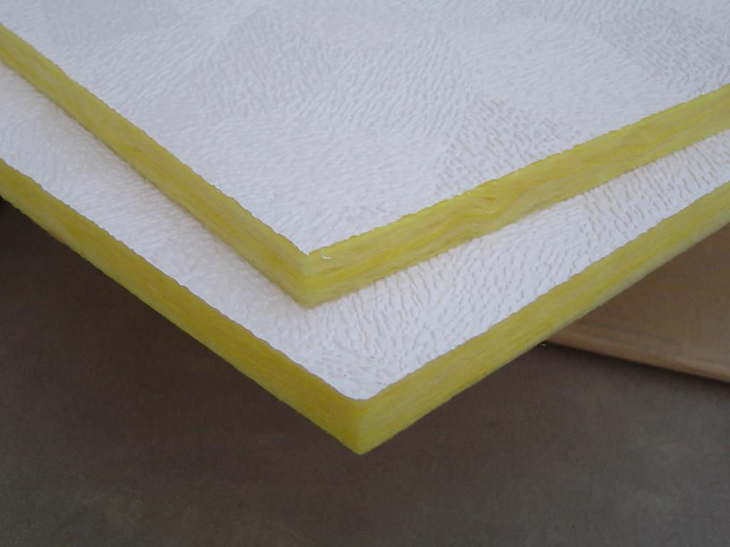 PVC Fiberglass Panel