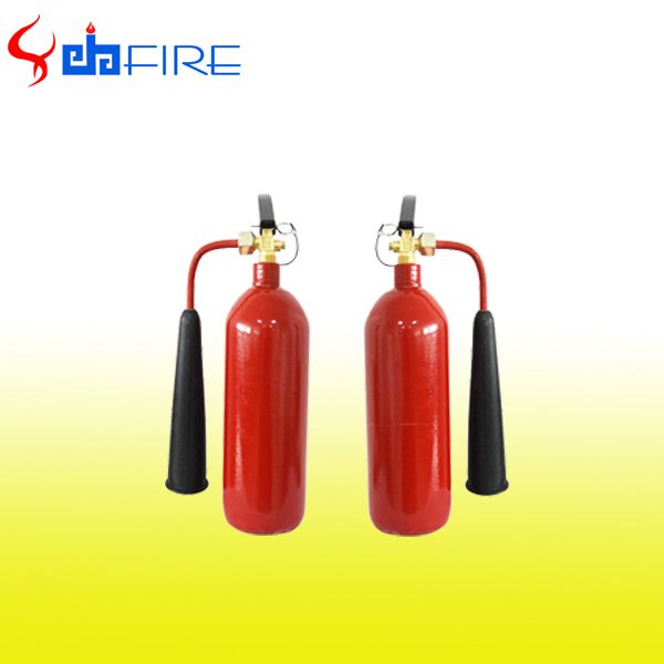 2kg Portable Co2 fire extinguisher 