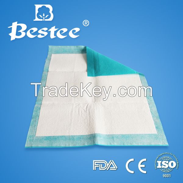 large disposable underpads