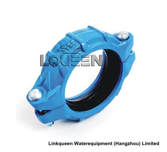 H-35C Ductile Iron High pressure flexible couplings