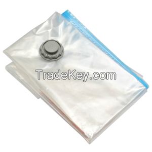 PA+PE with Valve Clother Vacuum Bag