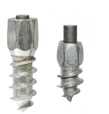 Spiral tire stud-The thread automotive tire studs