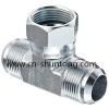 Jic Compact Female 74deg Cone /Hose Adaptor/Hydraulic Fitting