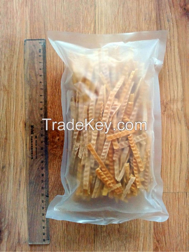 Organic soya noodle (strip)