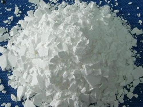 calcium chloride dihydrate 74%-77% flake 