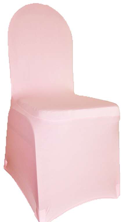 Spandex stretch chair covers