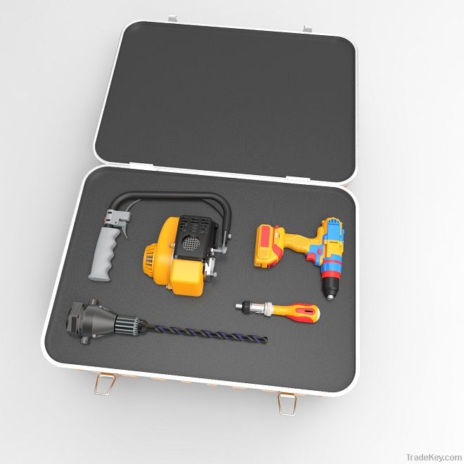 2014 Multi-Purpose Tool Box, Tasteless, Unique Design