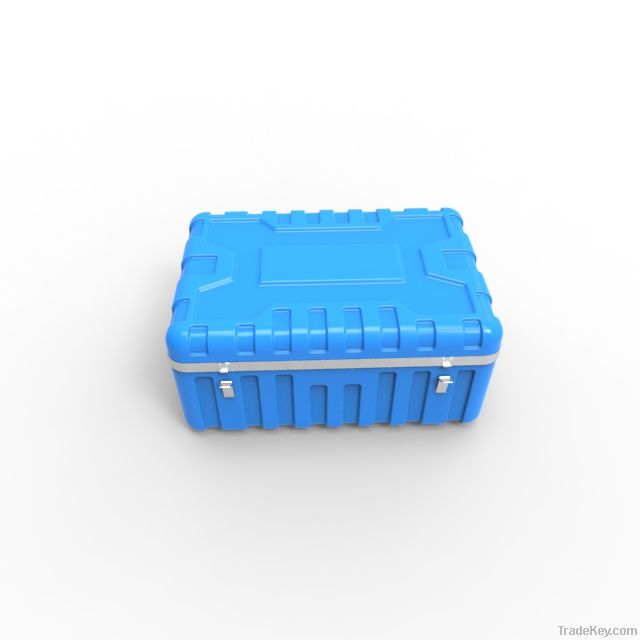 2014 Own Design Plastic Tool Box, Instrument Box with ABS and PC