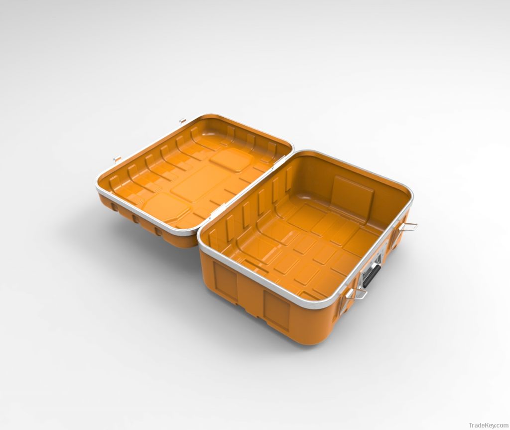 Multi-Purpose Tool Box, Plastic Tool Box, Machinery Tool Box