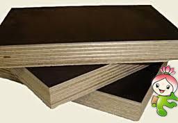 18mm Black Film Faced Plywood