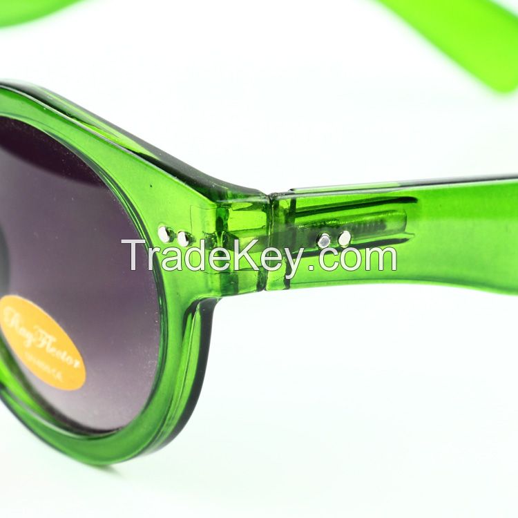 Men's Sunglasses Custom Logo Lense Sunglasses