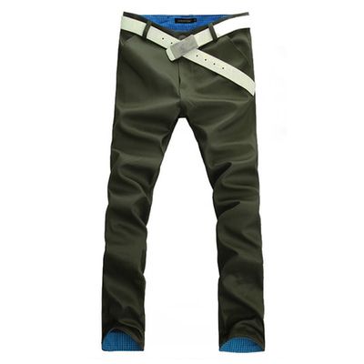 men pants casual trousers