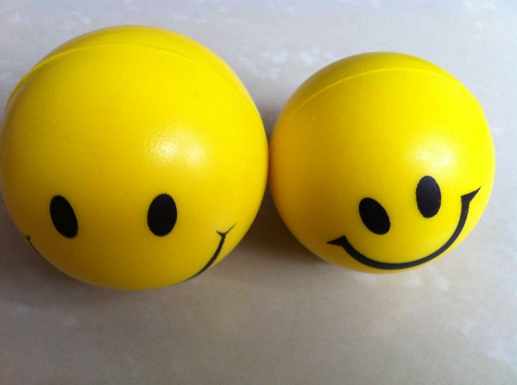 pu stress ball