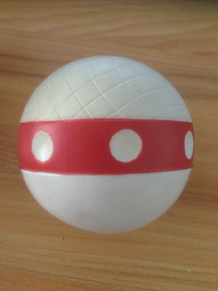 pu stress ball