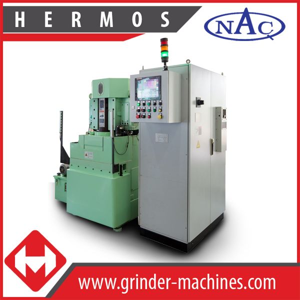 CNC vertical double-surface grinding machine