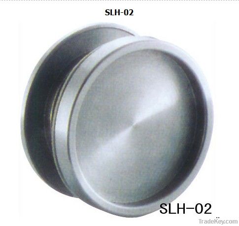 sliding door handle glass shower door knob